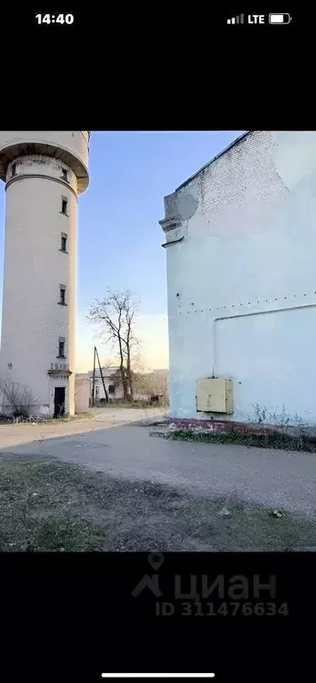 Производственное помещение в Волгоградская область, Волгоград пос. ... - Фото 0