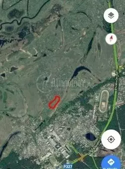 Участок в Курганская область, Курган  (250.0 сот.) - Фото 1