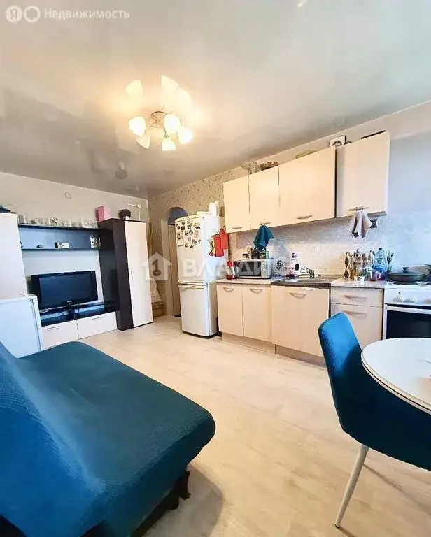 3-комнатная квартира: Иркутск, улица Лызина, 44 (56 м) - Фото 1