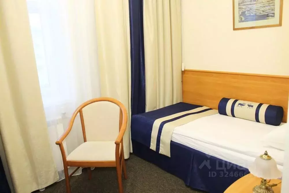 Комната Ненецкий АО, Нарьян-Мар ул. Имени В.И. Ленина, 33Б (14.0 м) - Фото 1