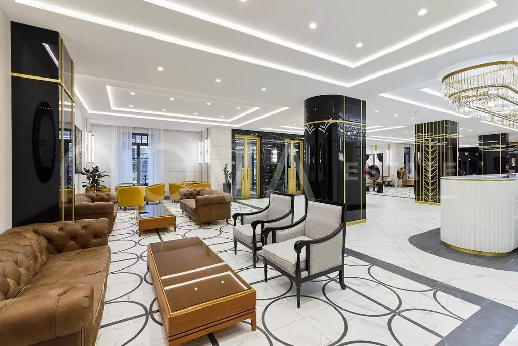 4-к кв. Санкт-Петербург 13-я Васильевского острова линия, 50 (152.8 м) - Фото 1