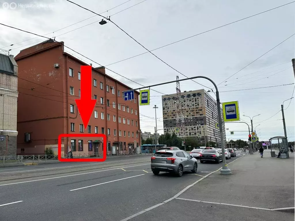 Помещение свободного назначения (54 м) - Фото 1