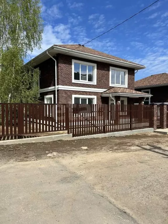 Дом в Нижегородская область, Нижний Новгород д. Утечино, ул. Садовая, ... - Фото 1