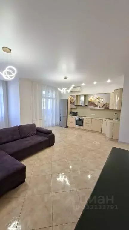 3-к кв. Москва Мичуринский просп., 7 (97.0 м) - Фото 1
