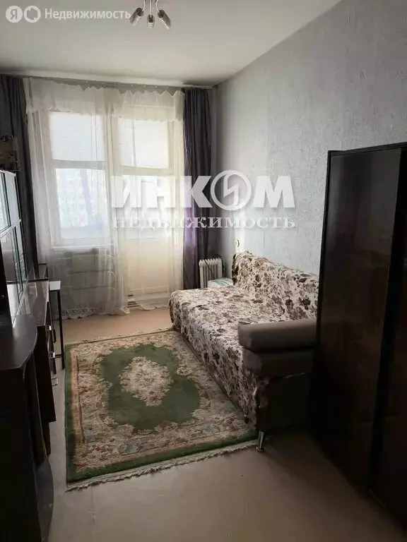 3-комнатная квартира: Москва, Северный бульвар, 2 (63.1 м) - Фото 2