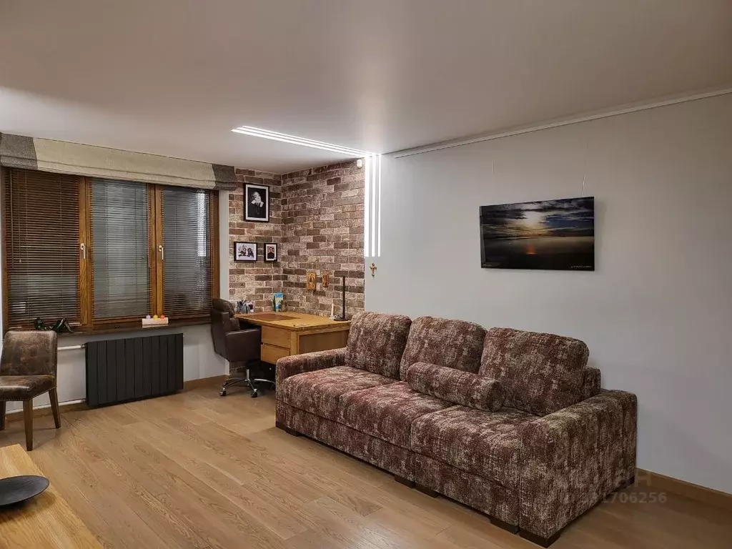 1-к кв. Москва Костянский пер., 10К2 (33.0 м) - Фото 1