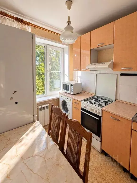1-к кв. Москва Профсоюзная ул., 44К3 (35.0 м) - Фото 1