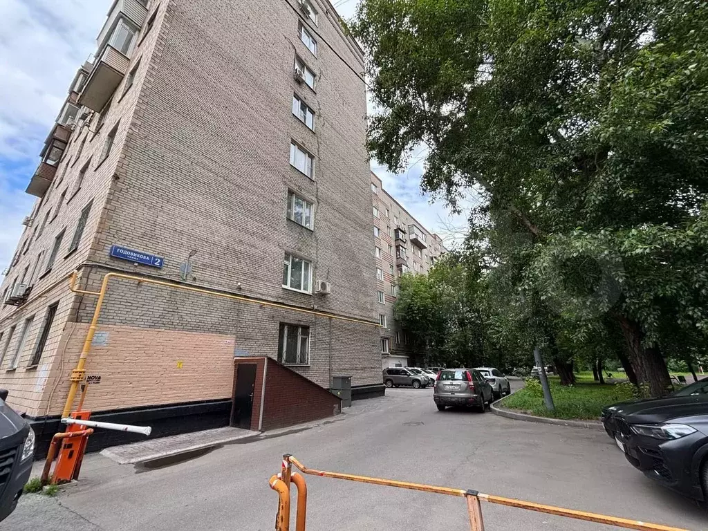 Квартира-студия, 15,2 м, 1/8 эт. - Фото 1