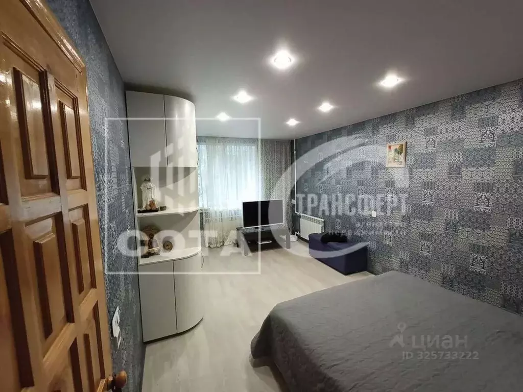 3-к кв. Воронежская область, Воронеж бул. Победы, 41А (90.2 м) - Фото 2