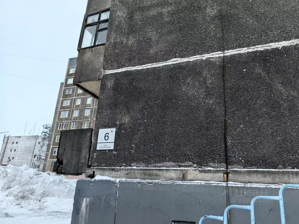 Помещение свободного назначения в Красноярский край, Норильск ... - Фото 1