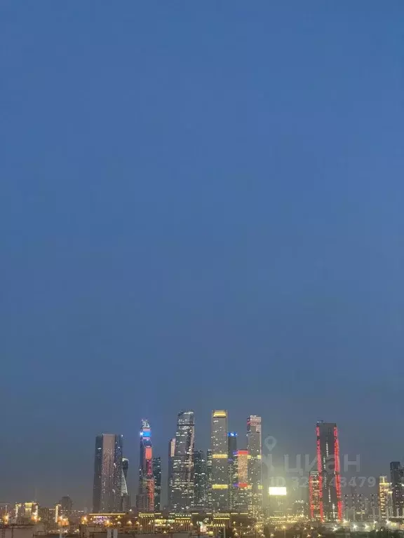 2-к кв. Москва 2-й Хорошевский проезд, 9К1 (64.0 м) - Фото 1