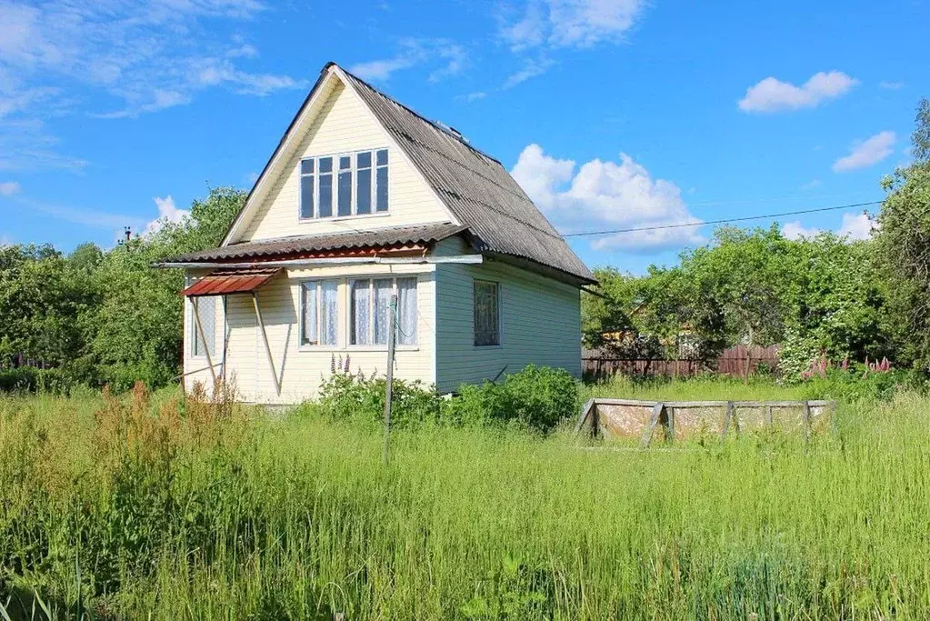 Дом в Ленинградская область, Лужский район, Заклинское с/пос, ... - Фото 0