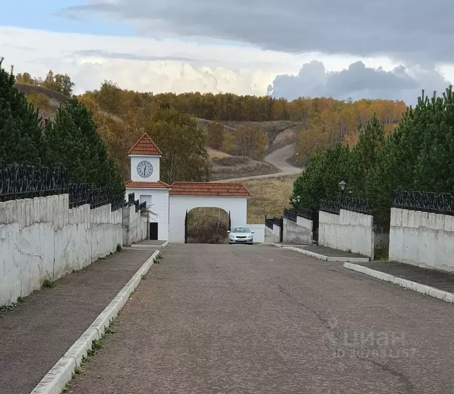 Коттедж в Красноярский край, Емельяновский район, Элитовский ... - Фото 0