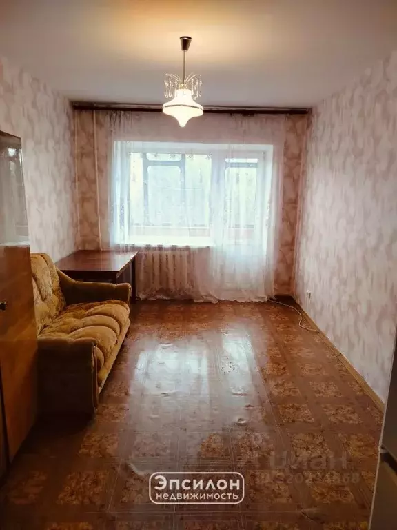 2-к кв. Курская область, Курск ул. Уфимцева, 15 (38.7 м) - Фото 1