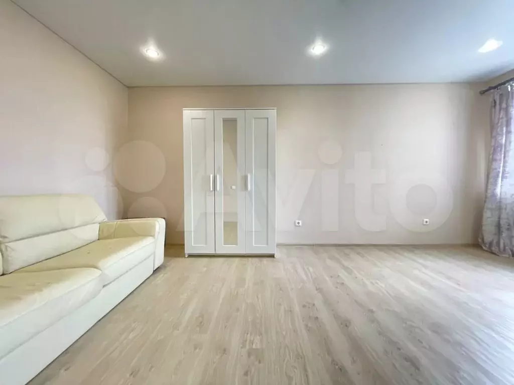 1-к. квартира, 31,1 м, 8/12 эт. - Фото 1