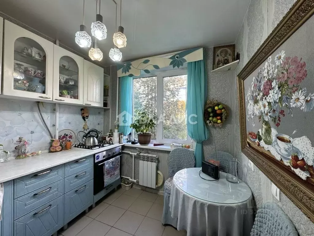 2-к кв. Владимирская область, Ковров Волго-Донская ул., 7Б (47.4 м) - Фото 0