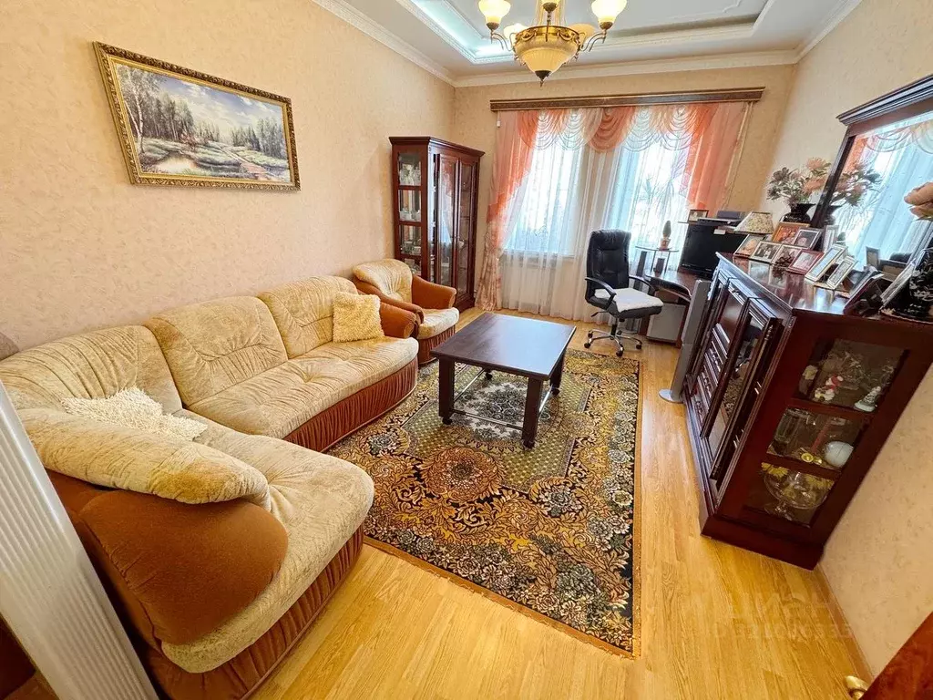 3-к кв. Владимирская область, Кольчугино ул. 3-го Интернационала, 64 ... - Фото 1