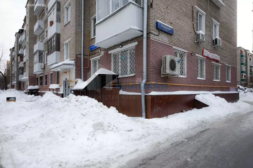 Помещение свободного назначения (175.3 м) - Фото 1