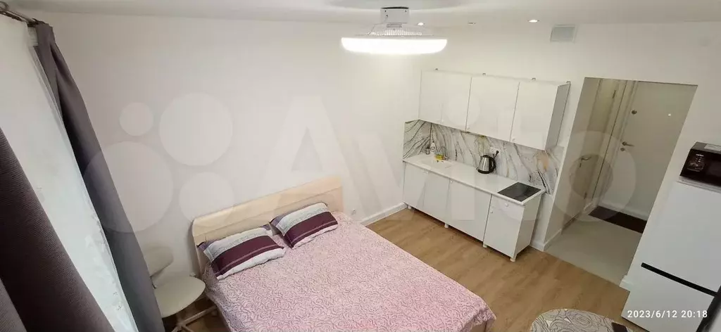 Квартира-студия, 20 м, 16/33 эт. - Фото 0