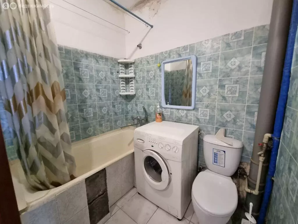 1-комнатная квартира: Владикавказ, проспект Коста, 292к4 (30 м) - Фото 1