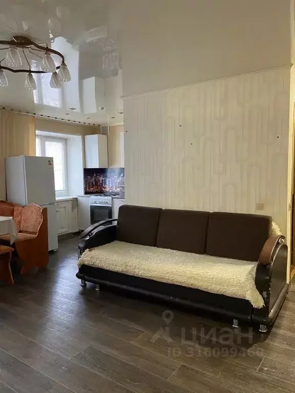 1-к кв. Башкортостан, Сибай ул. Маяковского, 33 (28.0 м) - Фото 0