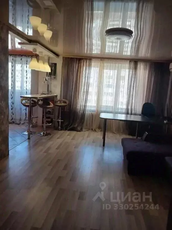 3-к кв. Самарская область, Самара Белорусская ул., 24 (83.0 м) - Фото 2