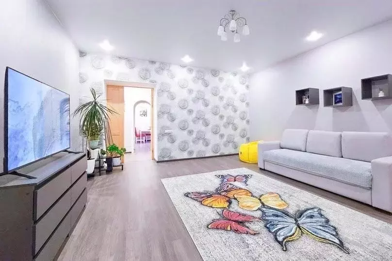 3-к кв. Санкт-Петербург Лифляндская ул., 8 (80.0 м) - Фото 1