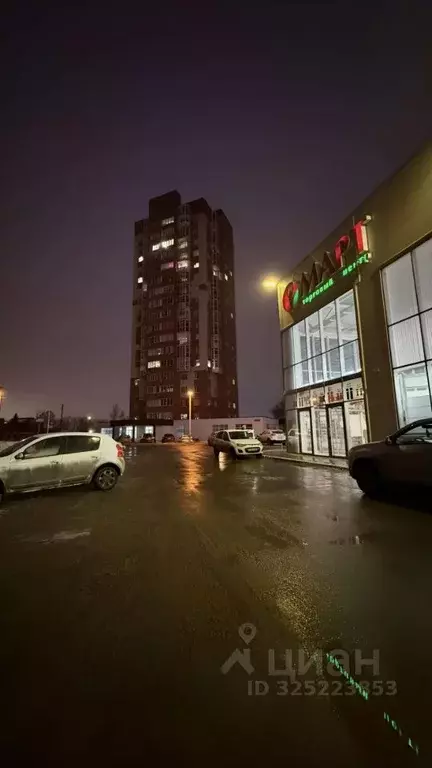 1-к кв. Пензенская область, Пенза ул. Фурманова, 21 (48.0 м) - Фото 1