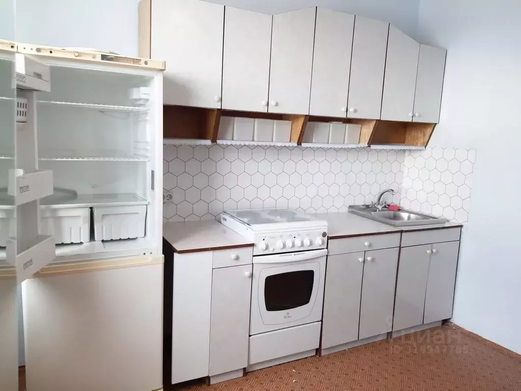 1-к кв. Красноярский край, Красноярск ул. 40 лет Победы, 12 (37.0 м) - Фото 0