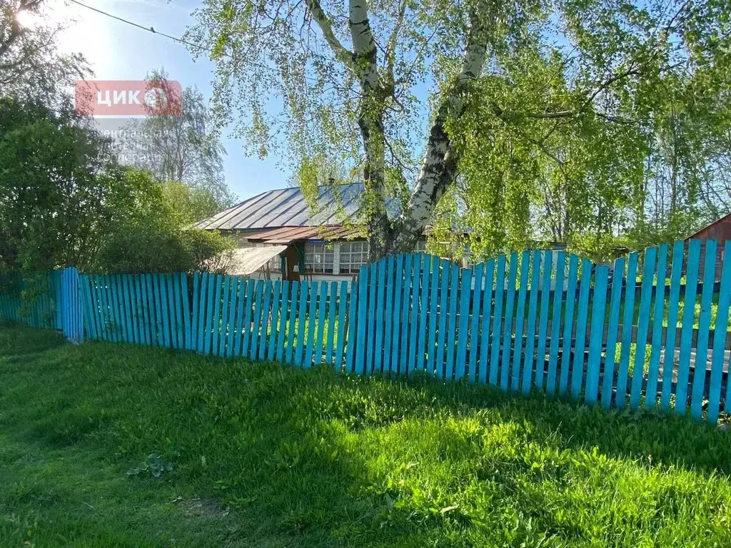 Дом в Рязанская область, Шиловский район, Мосоловское с/пос, д. ... - Фото 1