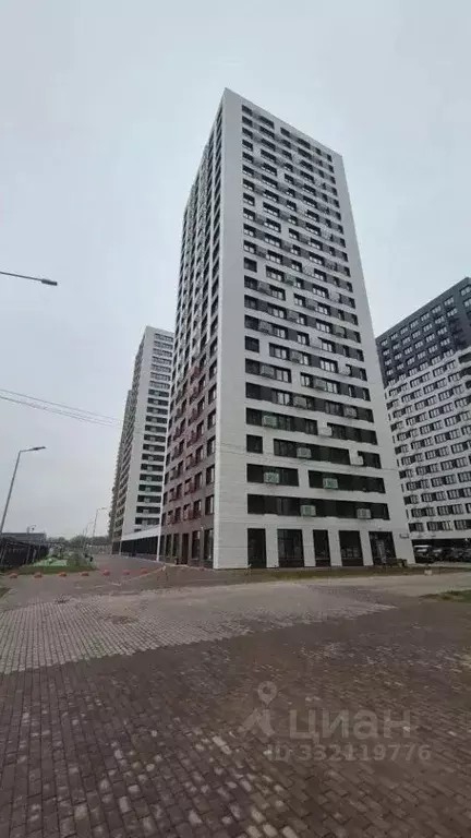 2-к кв. Московская область, Долгопрудный Парковая ул., 42 (48.4 м) - Фото 2