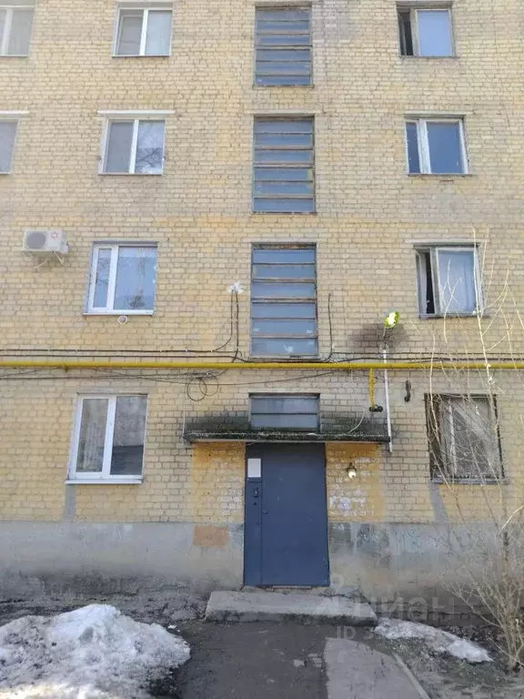 1-к кв. Самарская область, Самара ул. Гастелло, 12 (17.9 м) - Фото 0