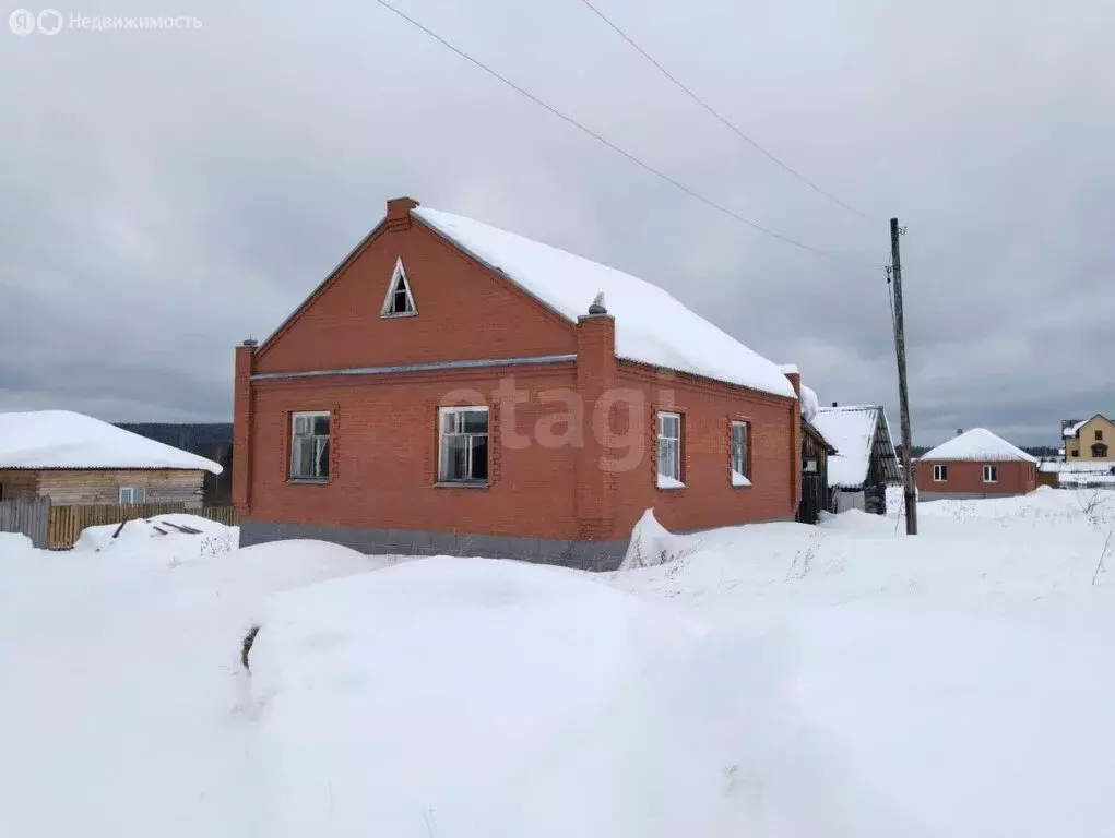 Дом в посёлок Висим, Юбилейная улица (78.5 м) - Фото 0