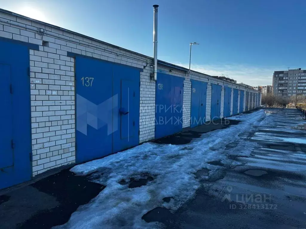 Гараж в Тюменская область, Тюмень Восточный мкр, проезд Майский, 9с1 ... - Фото 0