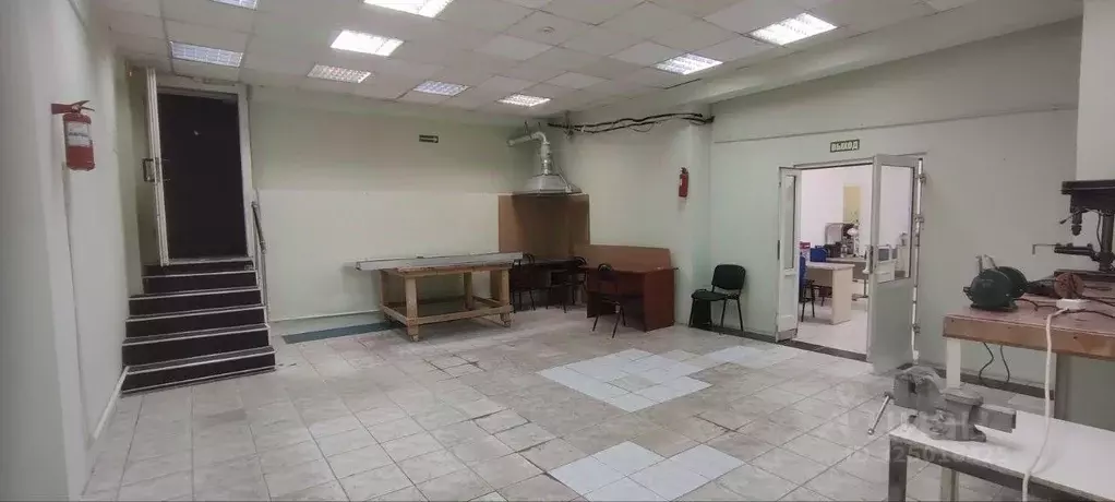 Помещение свободного назначения в Москва Северное Чертаново мкр, 5кГ ... - Фото 1