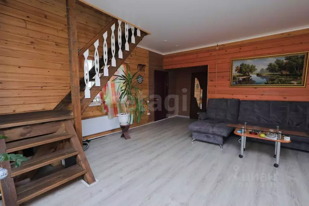 Дом в Оренбургская область, Сакмарский район, Беловский сельсовет, ... - Фото 1