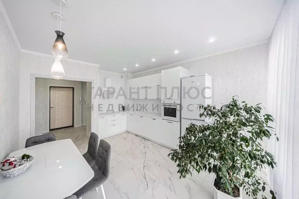 1-к кв. Липецкая область, Липецк ул. Котовского, 46 (45.0 м) - Фото 2