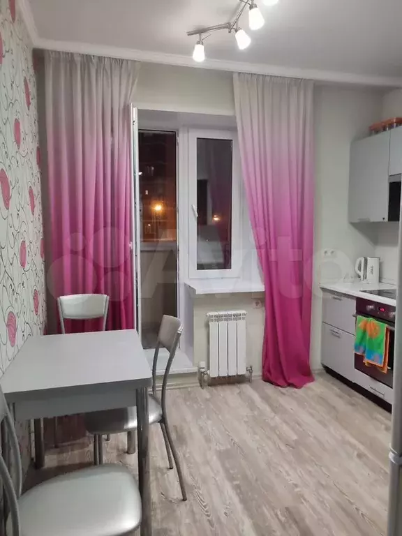 1-к. квартира, 33 м, 2/17 эт. - Фото 0