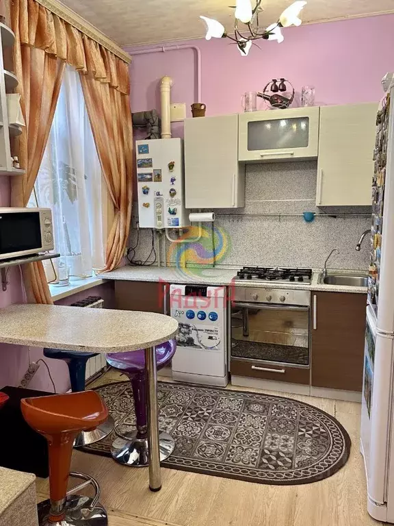 2-к кв. Ивановская область, Кохма ул. Курортная, 8 (41.0 м) - Фото 2