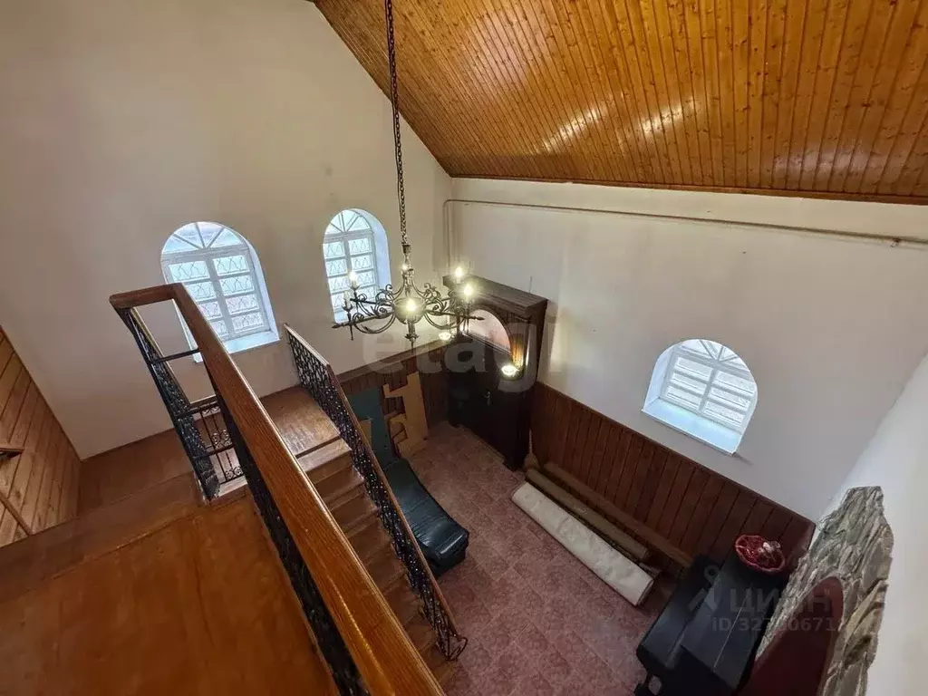 Дом в Ростовская область, Азовский район, Кагальницкое с/пос, с. ... - Фото 1