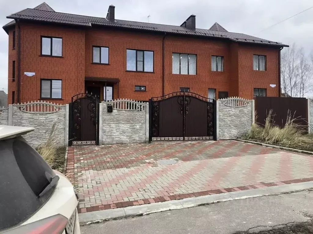 Дом в Белгородская область, Белгородский район, пос. Майский ул. А. ... - Фото 0