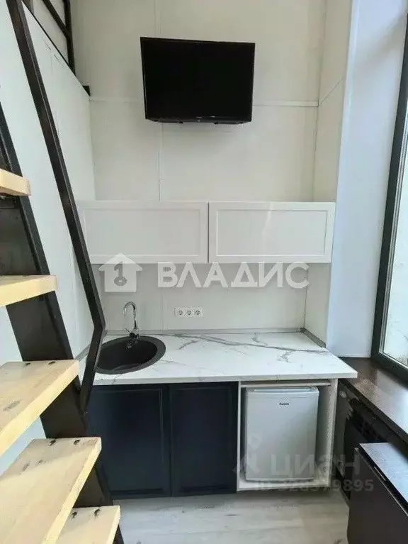 Студия Москва Сиреневый бул., 15 (10.0 м) - Фото 2