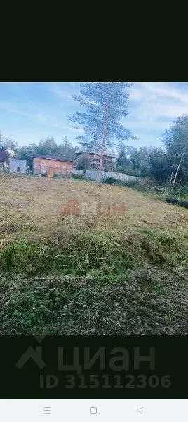 Участок в Тверская область, Конаковский муниципальный округ, Весна СНТ ... - Фото 0