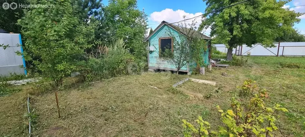 Участок в Коломна, садовое товарищество Весна (7 м) - Фото 1