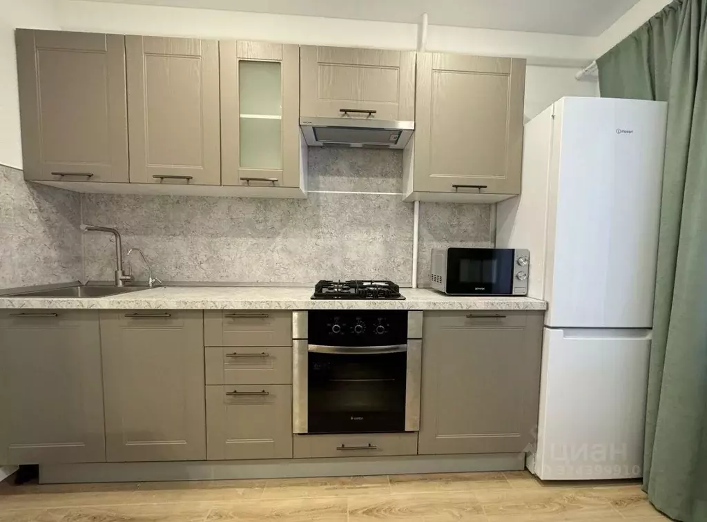 1-к кв. Санкт-Петербург просп. Луначарского, 68К2 (30.7 м) - Фото 2