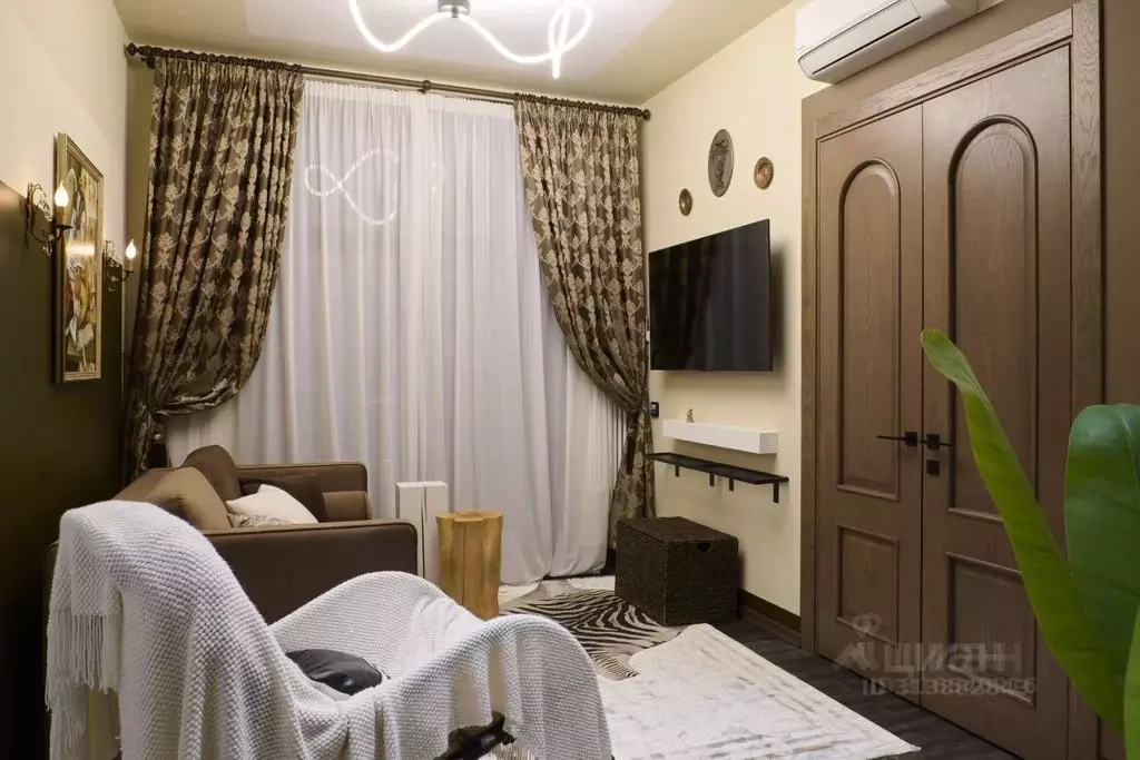 2-к кв. Москва ул. Зорге, 9Ак1 (60.0 м) - Фото 1