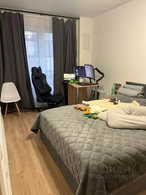 1-к кв. Москва Базовская ул., 15Бк2 (40.0 м) - Фото 1