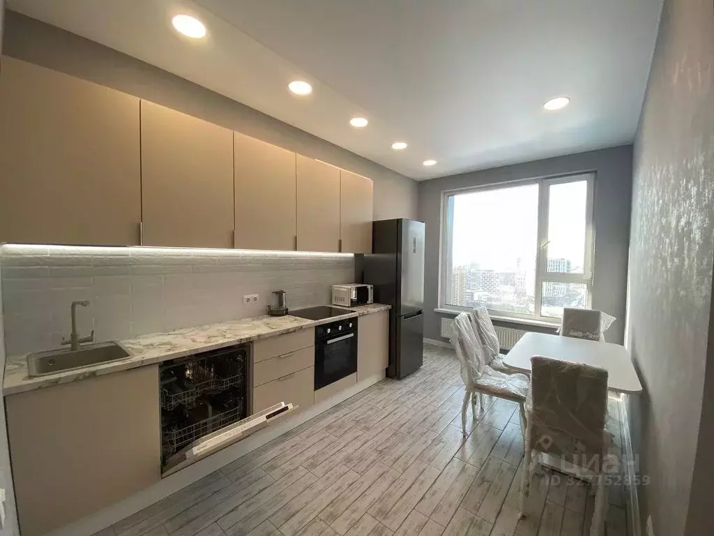 1-к кв. Москва ул. Крузенштерна, 9 (40.4 м) - Фото 2