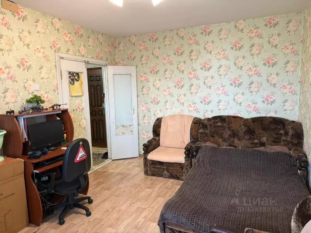 2-к кв. Липецкая область, Липецк Депутатская ул., 51А (52.2 м) - Фото 1