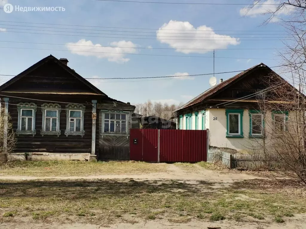 Купить Дом В Меленковском Районе Владимирской Области